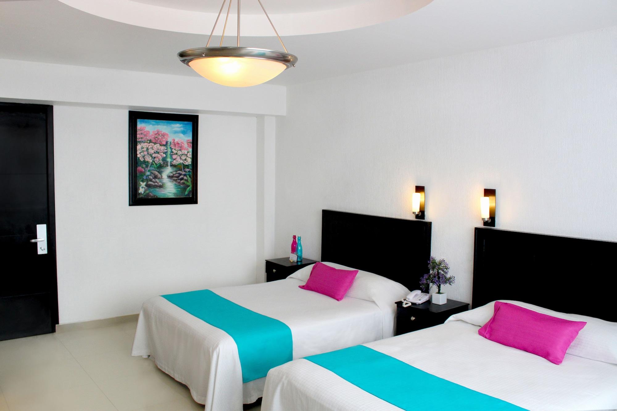 Luna Azul Villahermosa By Mia Group Exterior foto